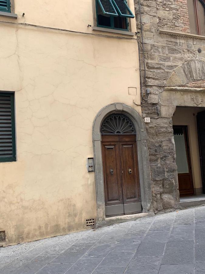 San Domenico House Apartamento Arezzo Exterior foto